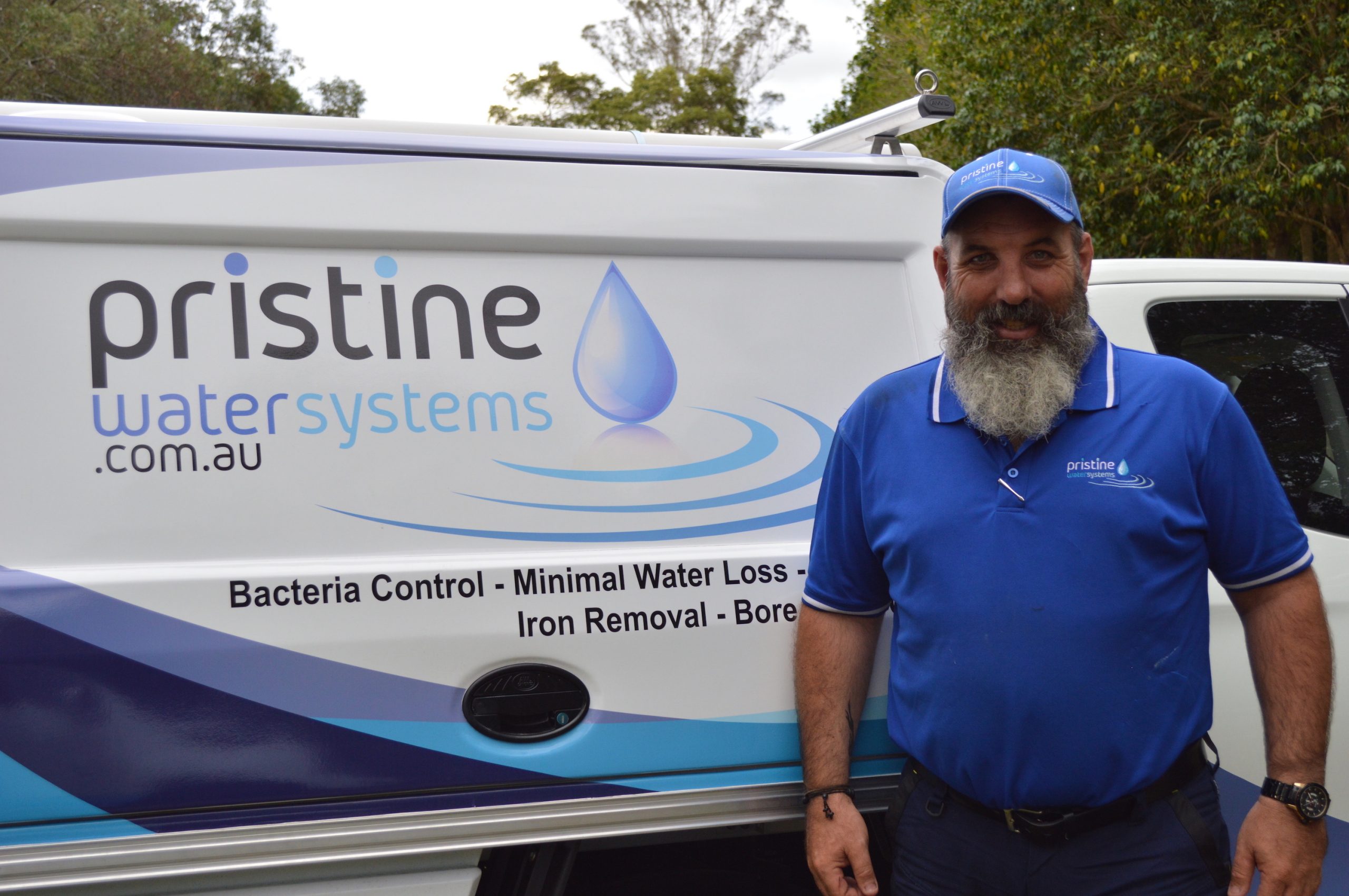 Perth | Craig Kerns | Pristine Water Systems