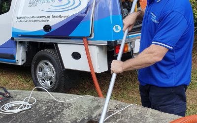 Tim Cook | Pristine Water Systems | Water Storage Tank Cleaning, Filtration & Treatment