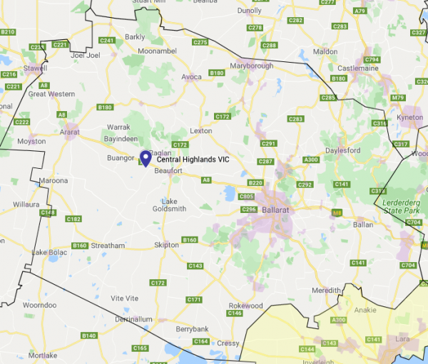 Central Highlands (VIC) Water Tank Cleaning Pristine Water Systems