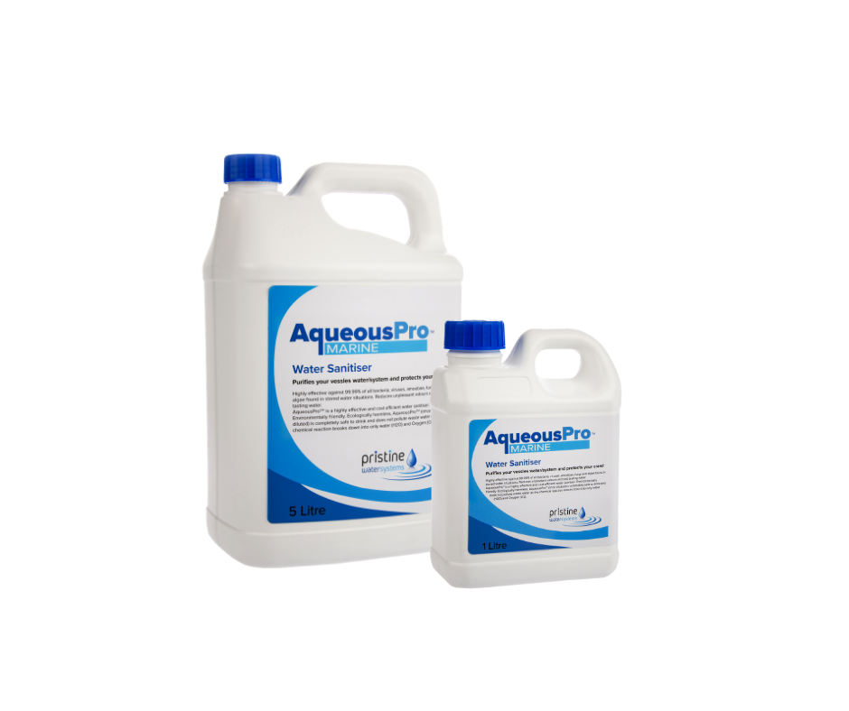 AqueousPro Marine bottles