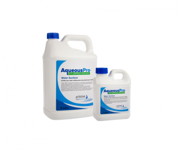 AqueousPro RV-Campervan-Caravan bottle