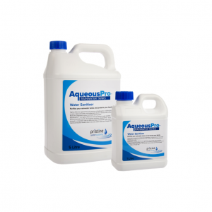 AqueousPro Rainwater Tanks bottle